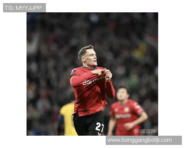 弗洛里安·维尔茨：天才中场崛起与未来足坛的潜力之星